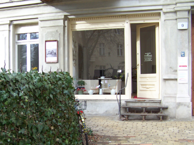 Mehr Bilder vom Büro