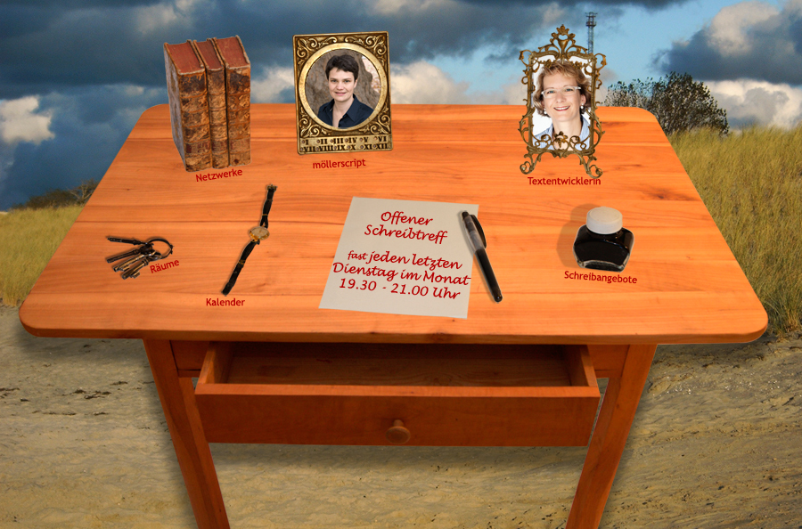 Unternehmen Text in Pankow